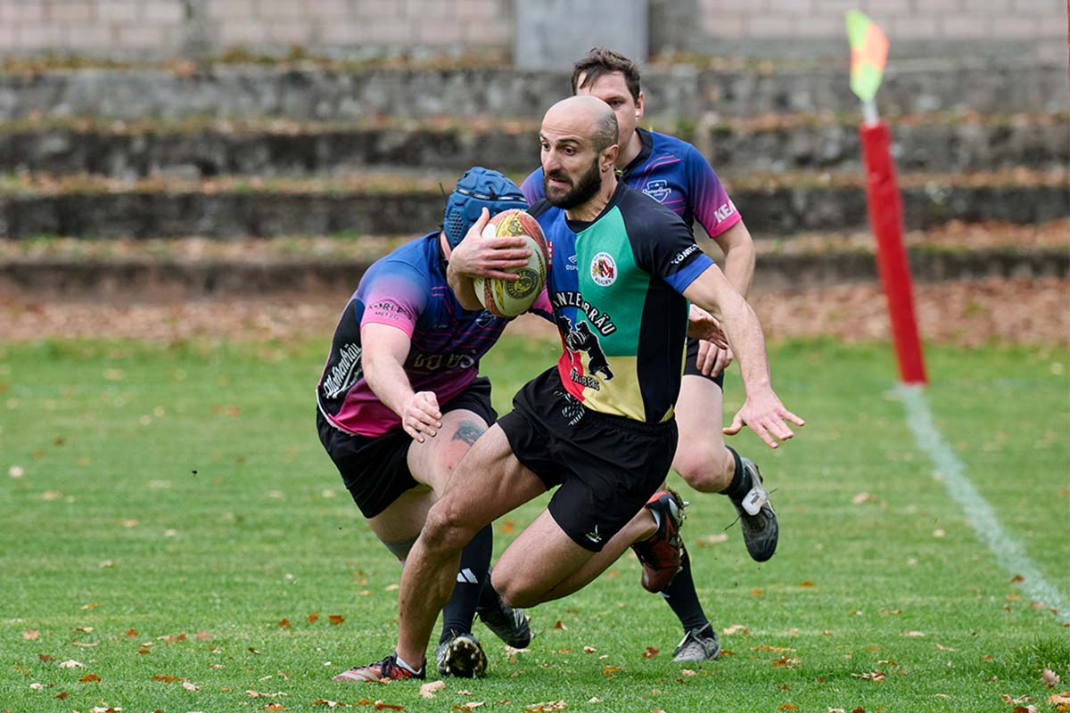 Fehlstart kostet 46ern die Chance auf den Heimsieg Fehlstart kostet 46ern die Chance auf den Heimsieg