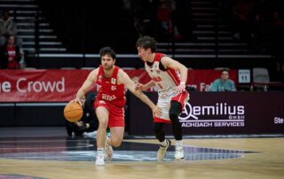 Nürnberg Falcons BC vs. RheinStars Köln