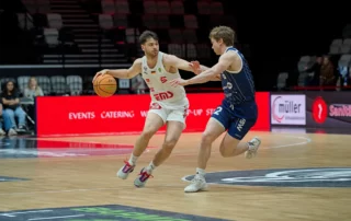 Falcons vs VfL SparkassenStars Bochum