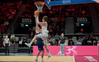 Falcons vs VfL SparkassenStars Bochum