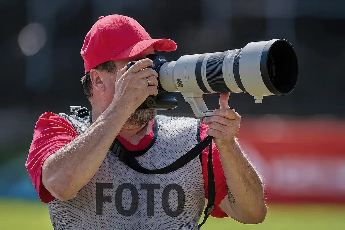 Sportfotografie - Manfred Zeitler