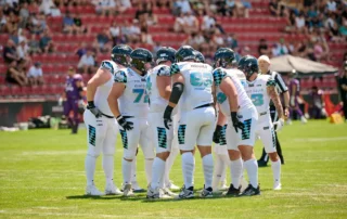Munich Ravens vs Frankfurt Galaxy
