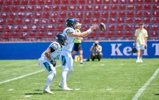 Munich Ravens vs Frankfurt Galaxy