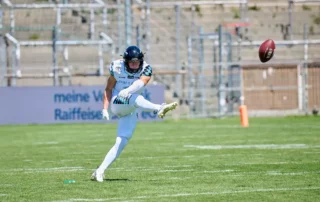 Munich Ravens vs Frankfurt Galaxy