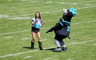 Munich Ravens vs Frankfurt Galaxy