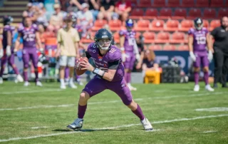Munich Ravens vs Frankfurt Galaxy